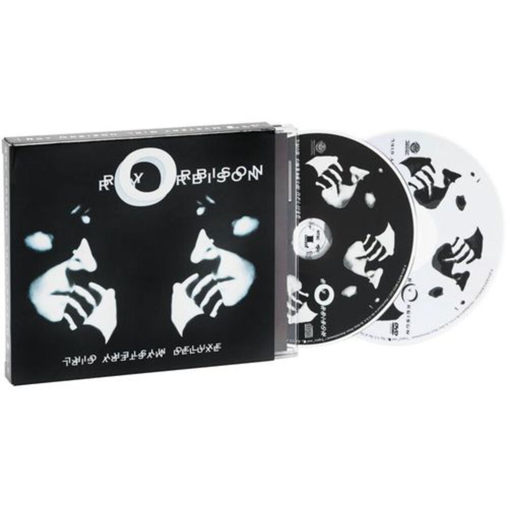 Roy Orbison - Mystery Girl  CD